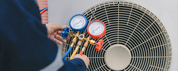 Licensed Hvac service in North Metro, GA - HVAC Repair CO
